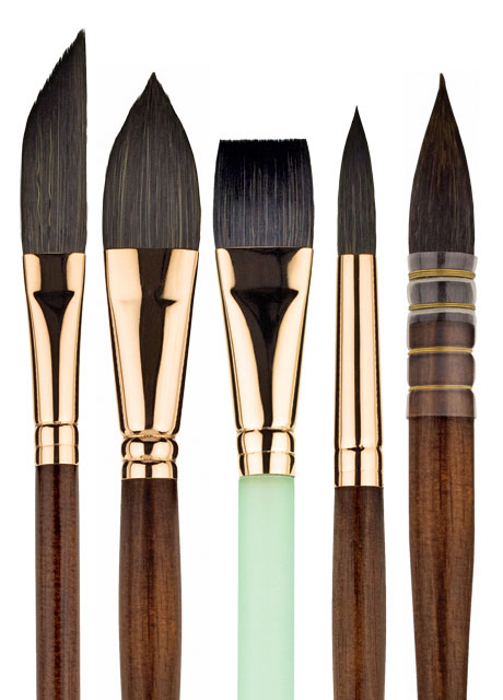 Princeton Brushes, Paint Brush