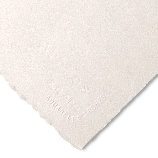 Arches® Cold-Pressed Watercolor Pad