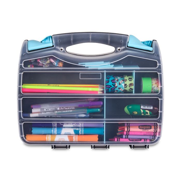 ArtBin Quick View Carrying Case Clear