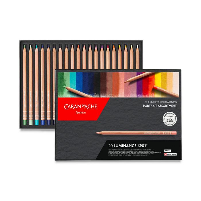 Caran D'Ache : Design Eraser For Graphite And Colored Pencils