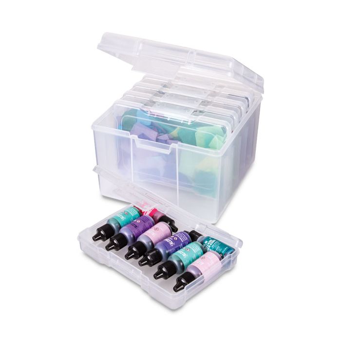 ArtBin Three Tray Art Supply Box, 6893AG