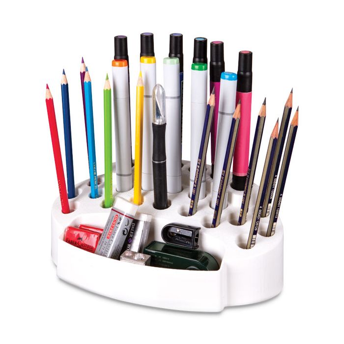 ArtBin Marker Storage Satchel and Tray