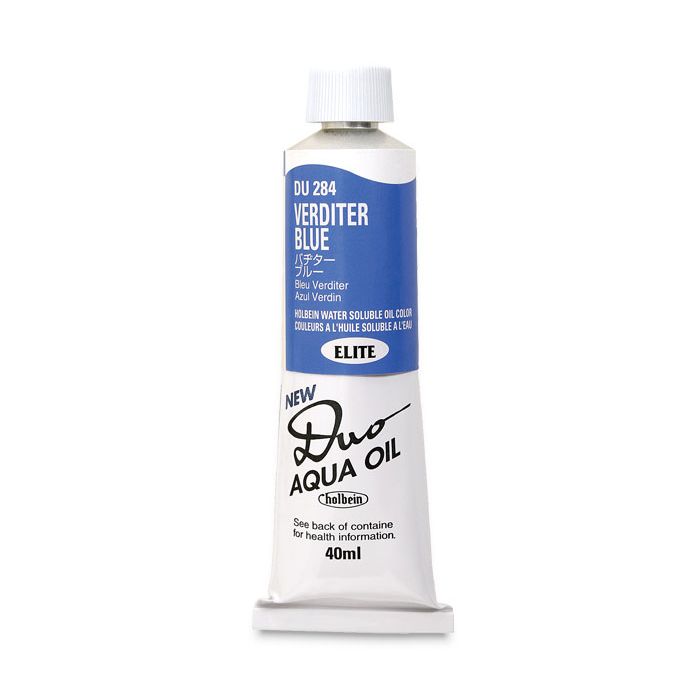 Holbein Extra Fine Artists' Oil Color 110ml Ceramic White