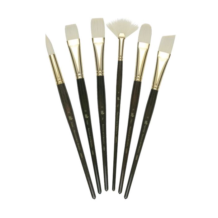 Dakota Series 6300 Synthetic Bristle Brushes