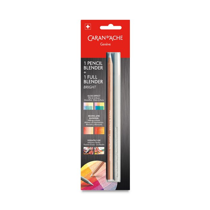 Caran d'Ache Full Blender & Blender Pencil