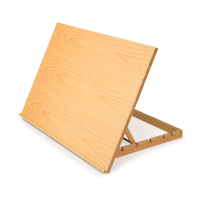 Beechwood Tabletop Easel, Hobby Lobby