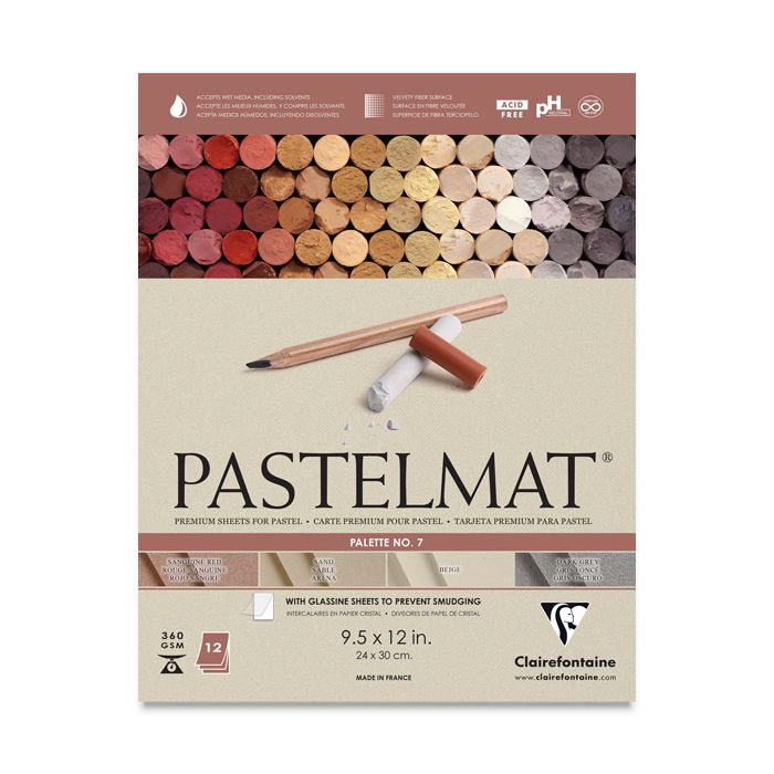 Are there cheaper alternatives to Pastelmat?