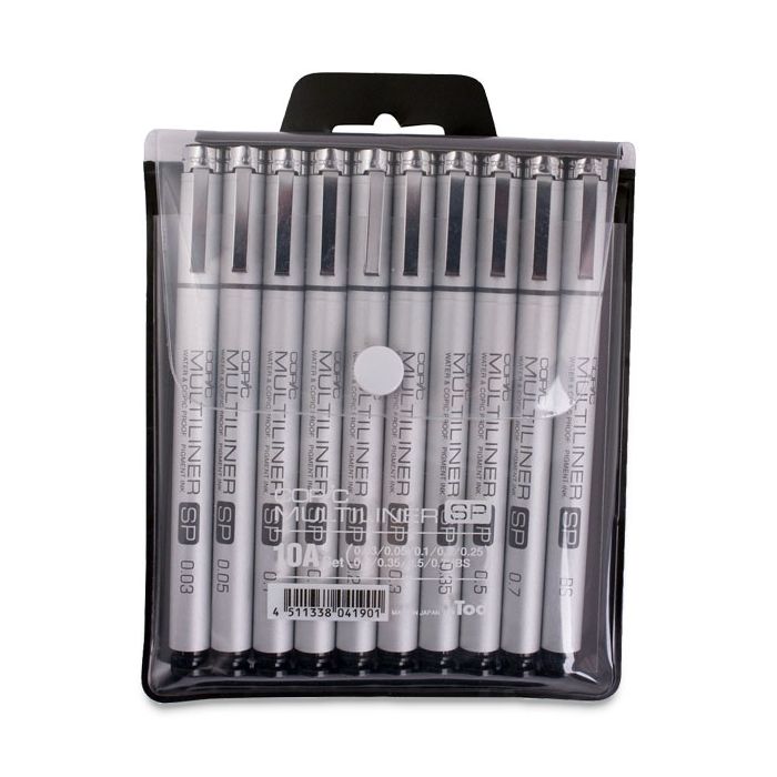 Copic Marker S Multiliner with Replaceable Nib SP 0.5