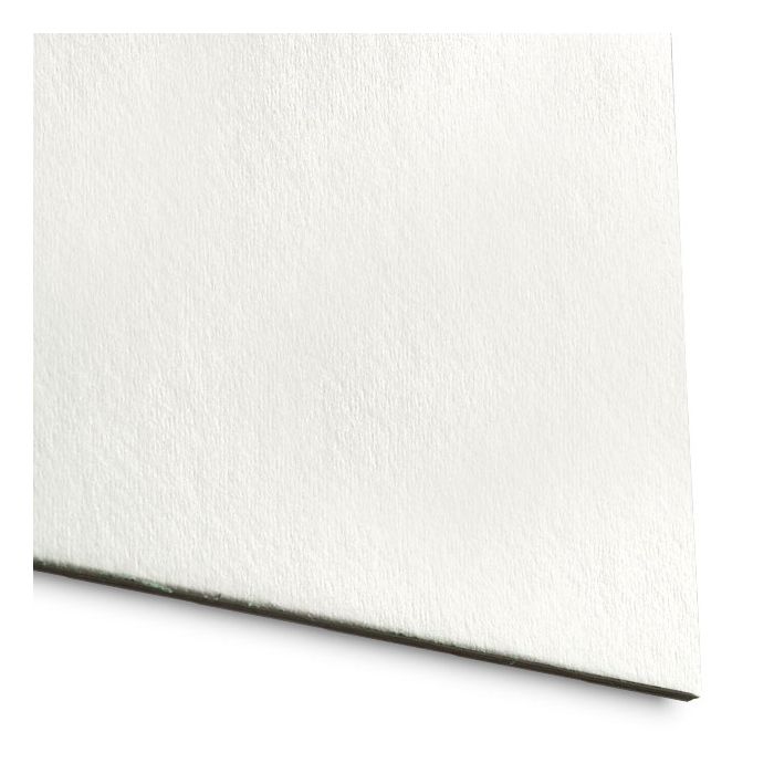 Crescent Canvas Art Board Single Thick White 15x20 (Box of 15)