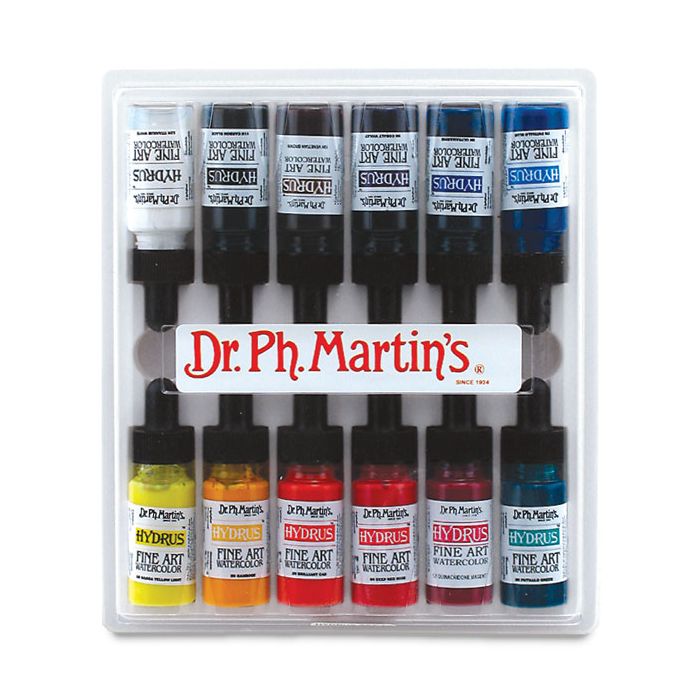 Dr. Ph. Martin's HYDRUS Watercolor