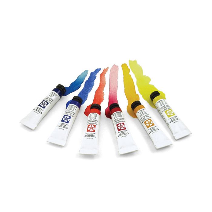 Extra Fine Watercolor - Watercolor Essentials, Set of 6 | Daniel Smith