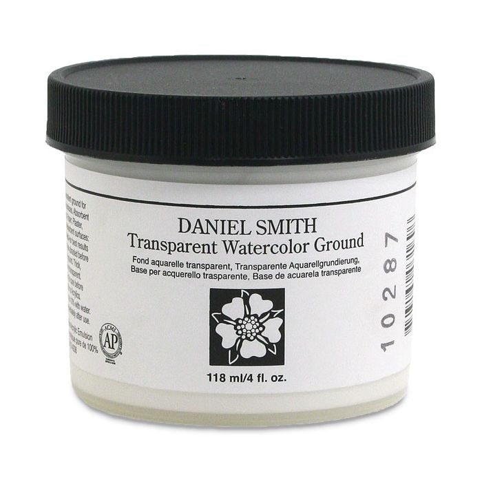 Daniel Smith Watercolor Ground - Transparent 4 oz