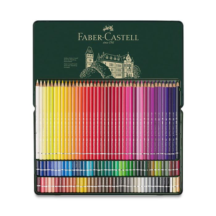 Set Faber Castell Colored Pencils 120
