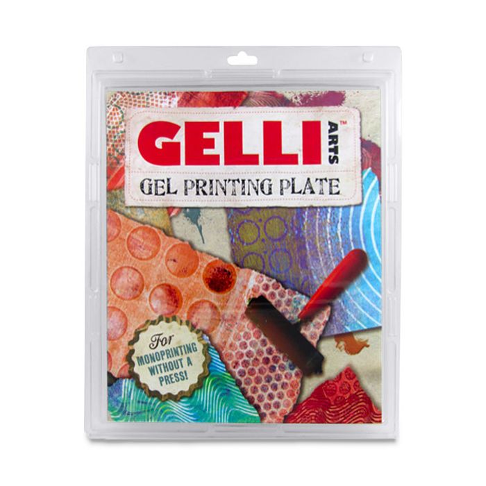 Gel Press Gel Plate 3X5