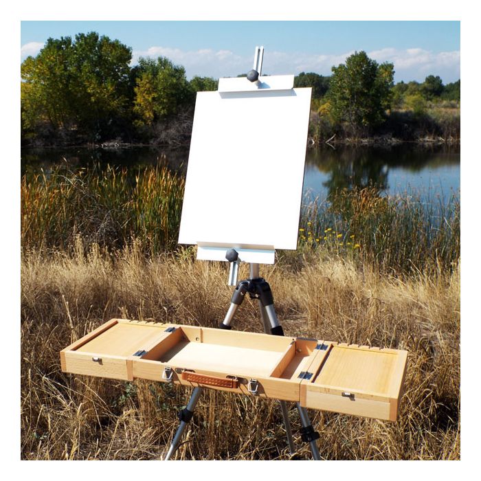 The Top 5 Best Plein Air Easels for Oil Paintings