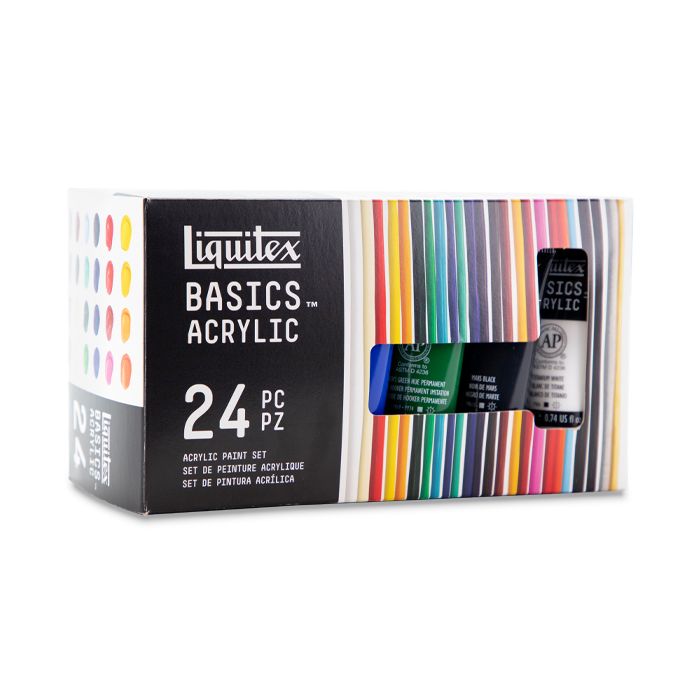 Seven Facts That Nobody Told You About Liquitex Acrylic Paint ...