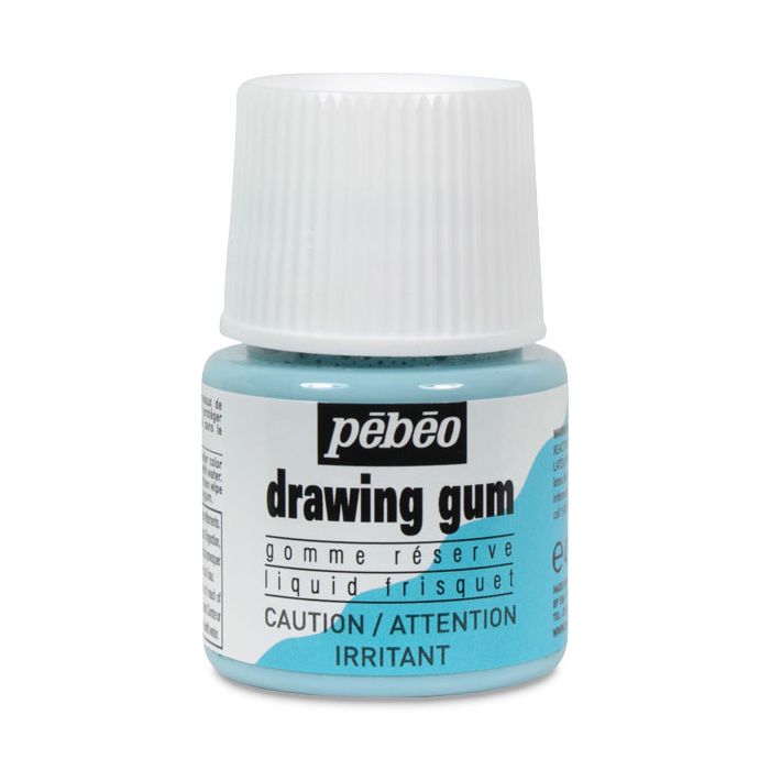 Drawing Gum | Pebeo - Cheap Art Stuff