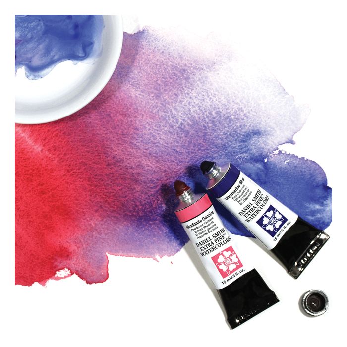 Daniel Smith Watercolor Ground - Transform Surfaces with Ease