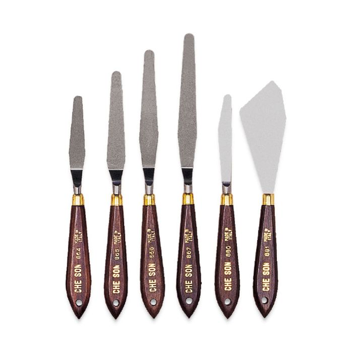 Richeson Palette Knives