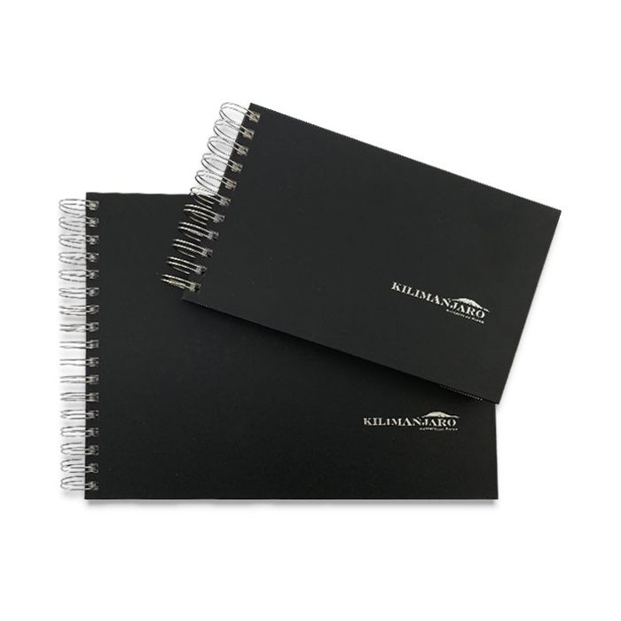 Montana Cans - Sketchliner 5-Pen Set, Black