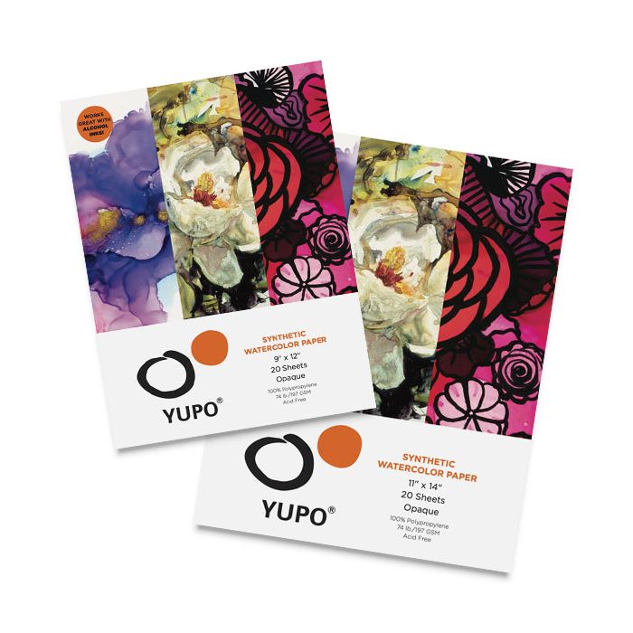 Legion Yupo Synthetic Paper Pads