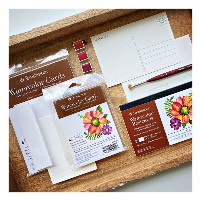 Strathmore Student Art Watercolor Pads