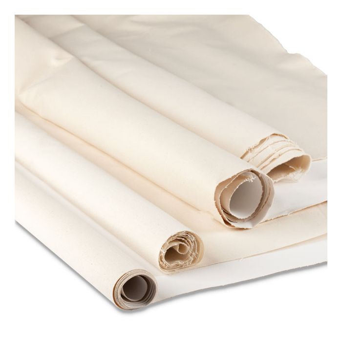 Joe's Prime Cotton Canvas Rolls