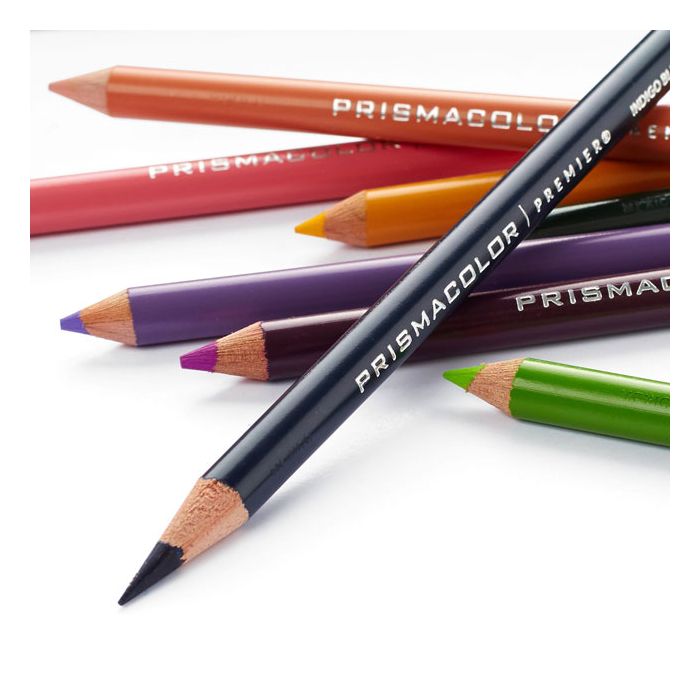 Prismacolor Premier Soft Core Colored Pencil Muted Turquoise PC1088 