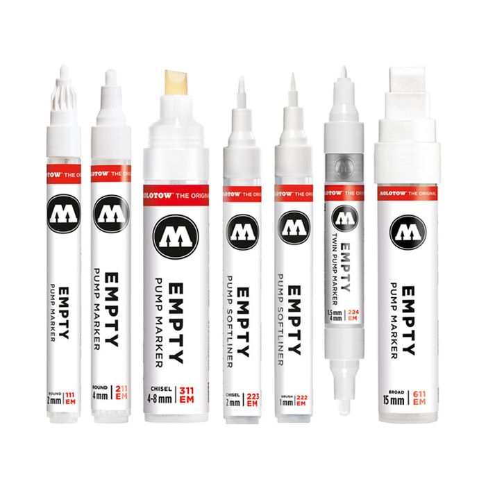 Molotow Grafx Art Masking Fluid Liquid Pen 4mm