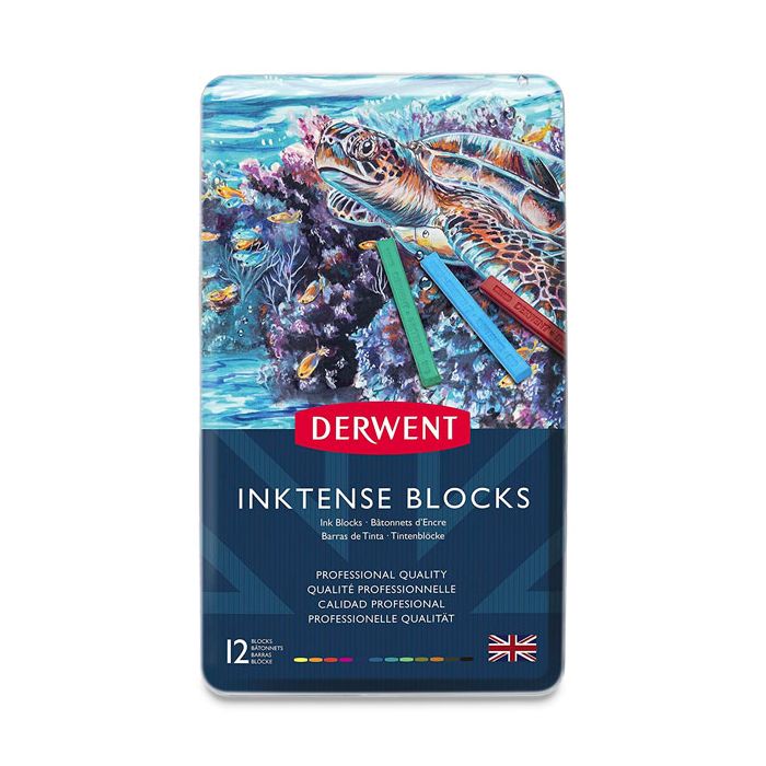 Inktense Block Sets