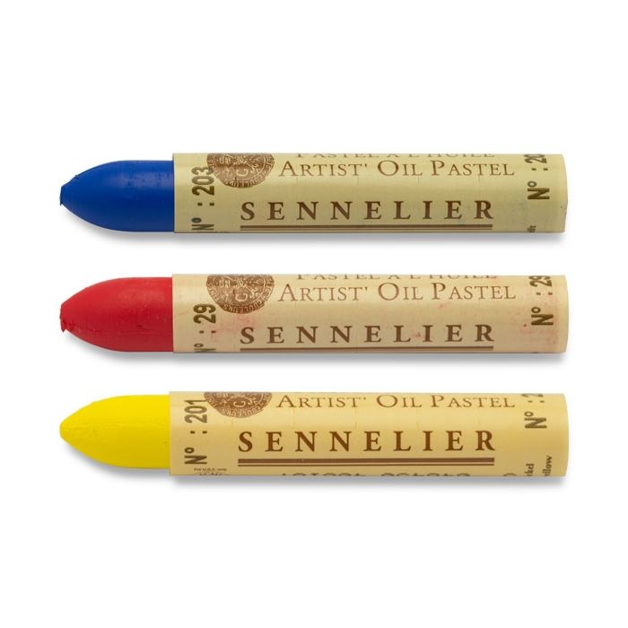 Sennelier Oil Pastels