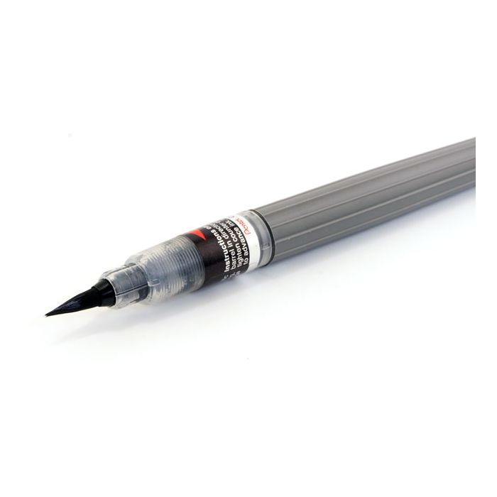 Pentel Arts Color Brush Pen-Red Ink 