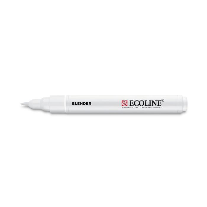Uitvoerbaar tussen voor de helft Ecoline Watercolor Brush Pen, Blender | Royal Talens - Cheap Joe's Art Stuff