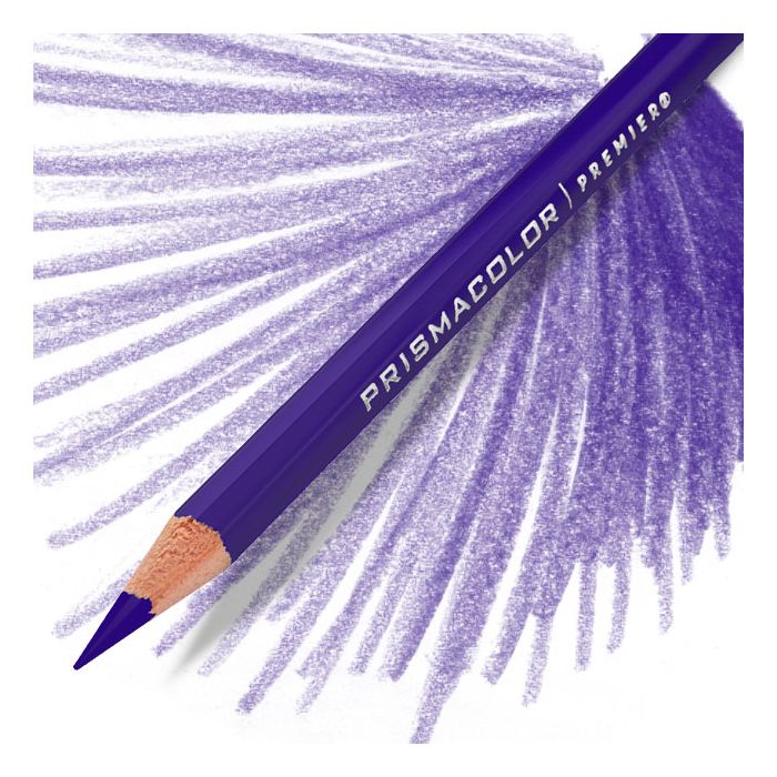 Prismacolor Premier Colored Pencil - Dioxazine Purple Hue