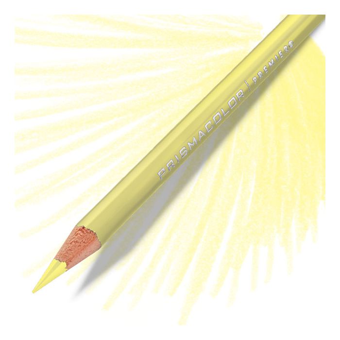 Prismacolor Premier Colored Pencil - Deco Yellow
