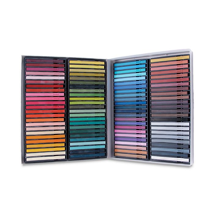 Prismacolor Nupastel 96 Color Chart