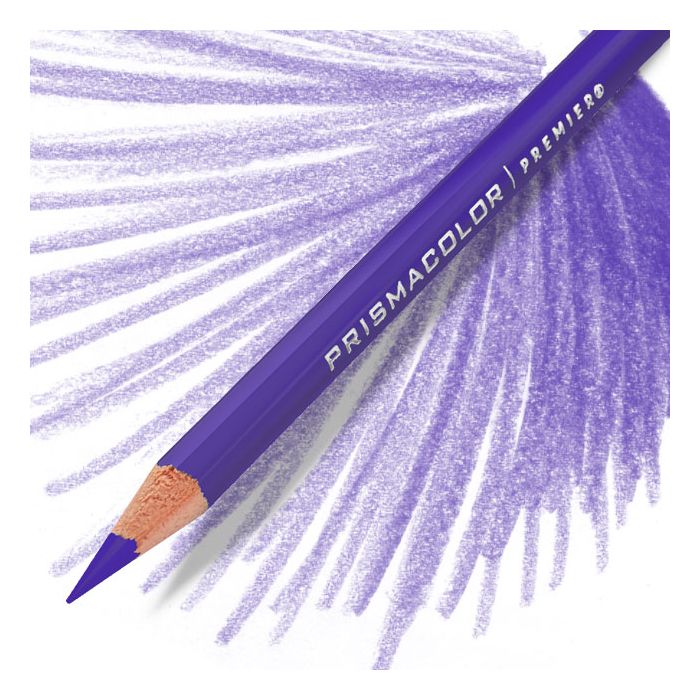 Prismacolor 132 Premier Soft Core Colored Pencils+Prismacolor Sharpene –  The Yellow Violet House