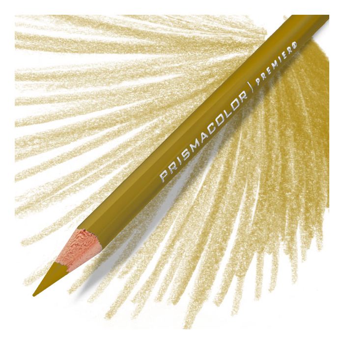 Prismacolor Premier Colored Pencil - Metallic Gold