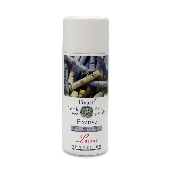 Fixative Spray for Pastel, Charcoal & Painting Free Worldwide