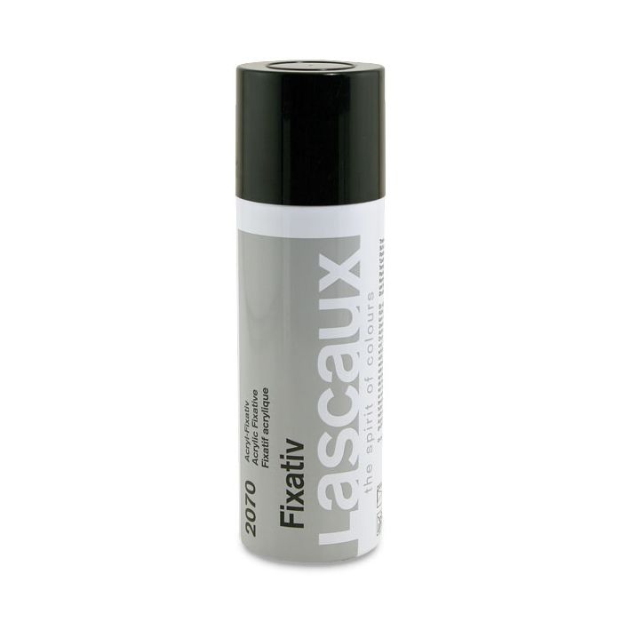 Lascaux : Fixative Spray Can : 300ml