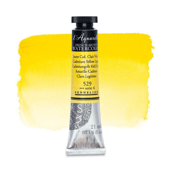 NEW Utrecht Artists' Acrylic Colors, Cadmium yellow lemon pure