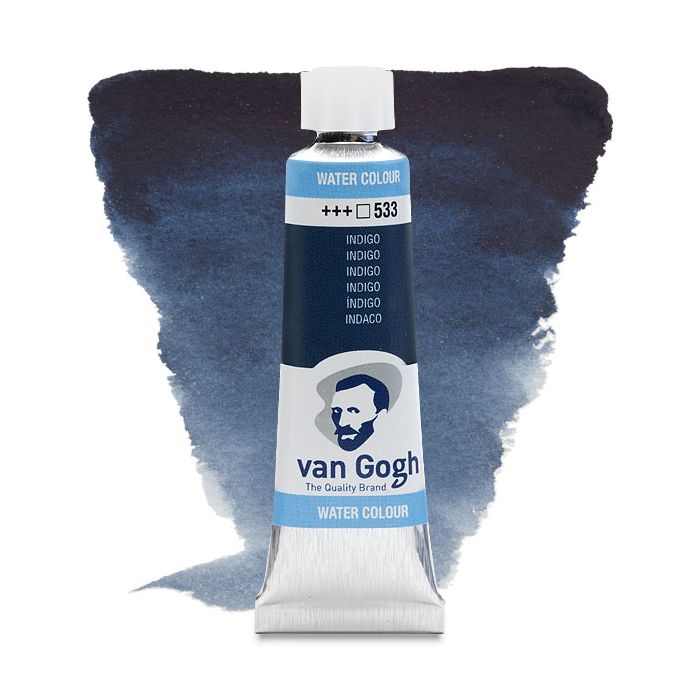 Van Gogh Watercolor 10ml Basic Set/10