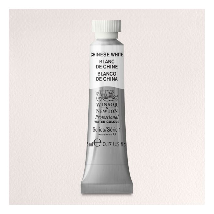 Winsor & Newton Professional Watercolor - Chinese White 5 ml