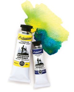 Cheap Joe's Golden Fleece Synthetic Watercolor Brushes