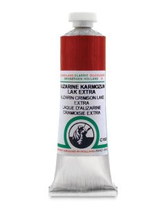 Alizarin Crimson Lake Extra, 40 ml. tube