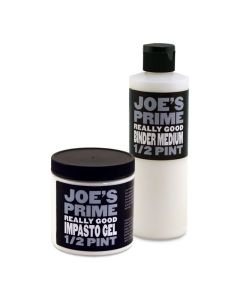 Joe's Prime Really Good Acrylic Mediums