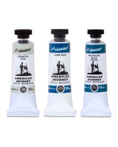 Surf and Sand Watercolor Set - 15 ml