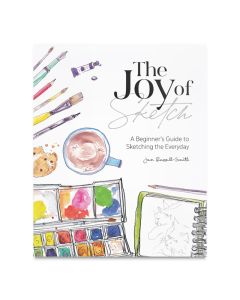 The Joy of Sketch by Jen Russell-Smith, Front Cover