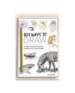 101 Ways to Draw by David Webb