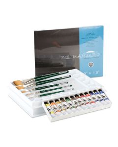 American Journey Watercolor 12 Color Beginner Set